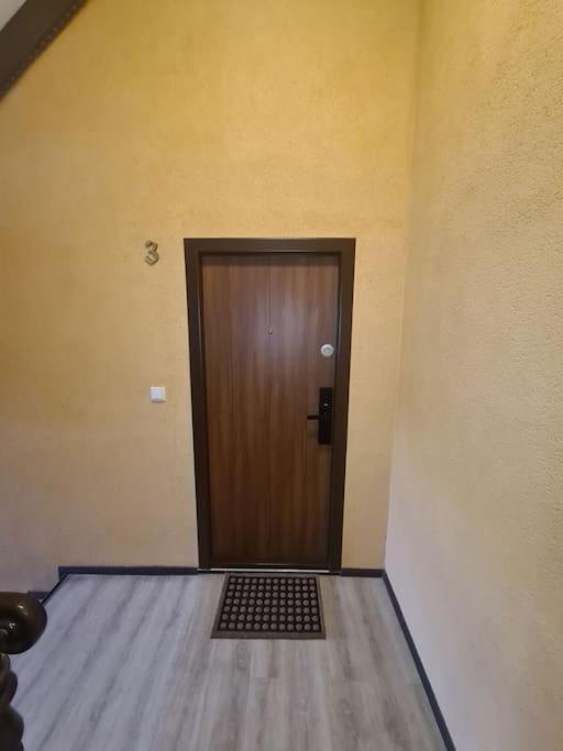 Apartament Suite 3 Bernburg Buitenkant foto